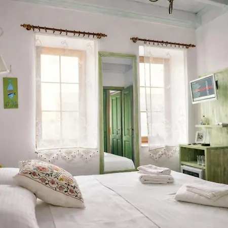 Otel Just Datça