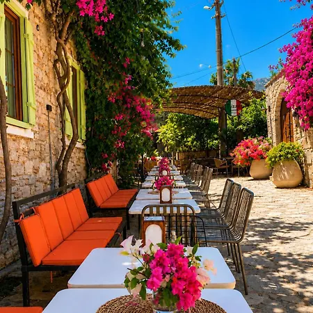 Otel Just Datça